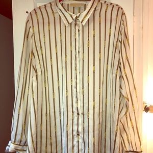 Michael Kors dress shirt